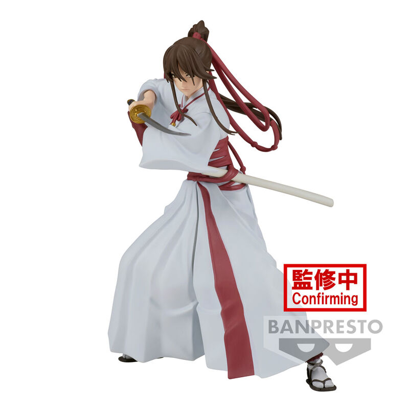 PREORDINE CHIUSO CJ Figure Yamada Asaemon Sagiri Vibration Stars Hells Paradise 14cm