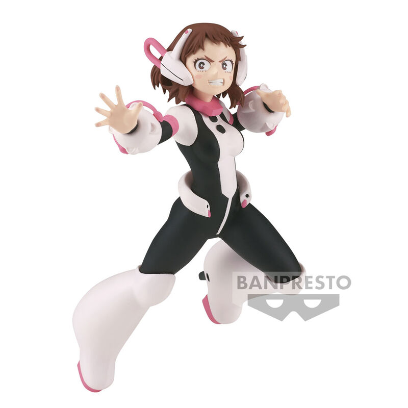 PREORDINECHIUSO CJ Figure Uravity Ochaco Uraraka My Hero Academia 13cm