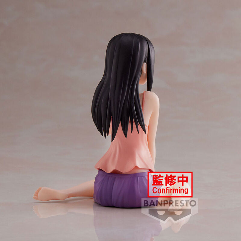 IN STOCK Figure Kaguya Shinomiya Relax Time Ultra Romantic Kaguya - Sama Love is War 10cm