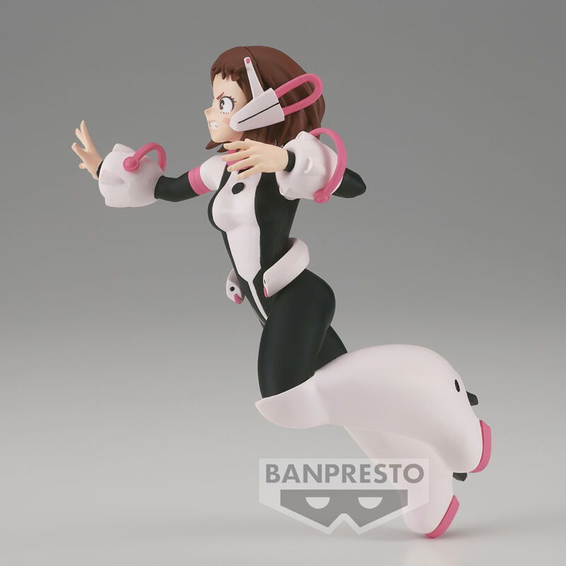 PREORDINECHIUSO CJ Figure Uravity Ochaco Uraraka My Hero Academia 13cm