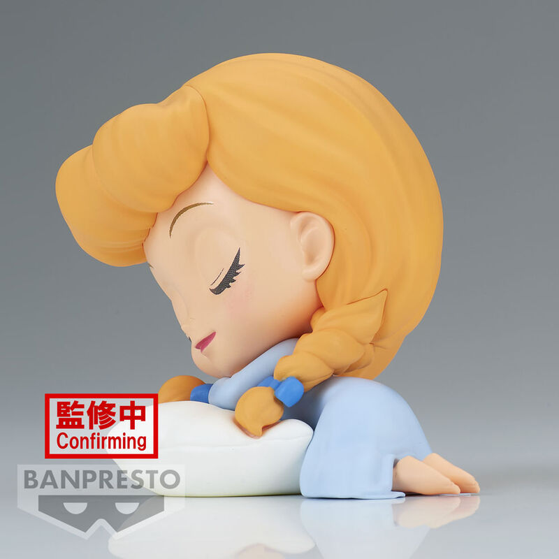 🧪 LAB | SU ORDINAZIONE Disn Qposket Cinderella Ver A figure 7cm