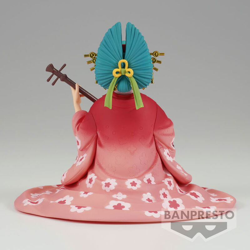 🧪 LAB | SU ORDINAZIONE One Piece DXF The Grandline Lady Extra Komurasaki figure 10cm