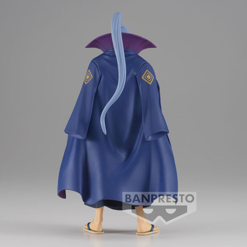 🧪 LAB | SU ORDINAZIONE One Piece DXF The Grandline Men Extra Denjiro figure 17cm