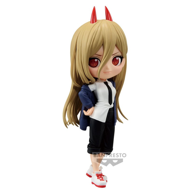 🧪 LAB | SU ORDINAZIONE Chainsaw Man Power Q posket figure 14cm