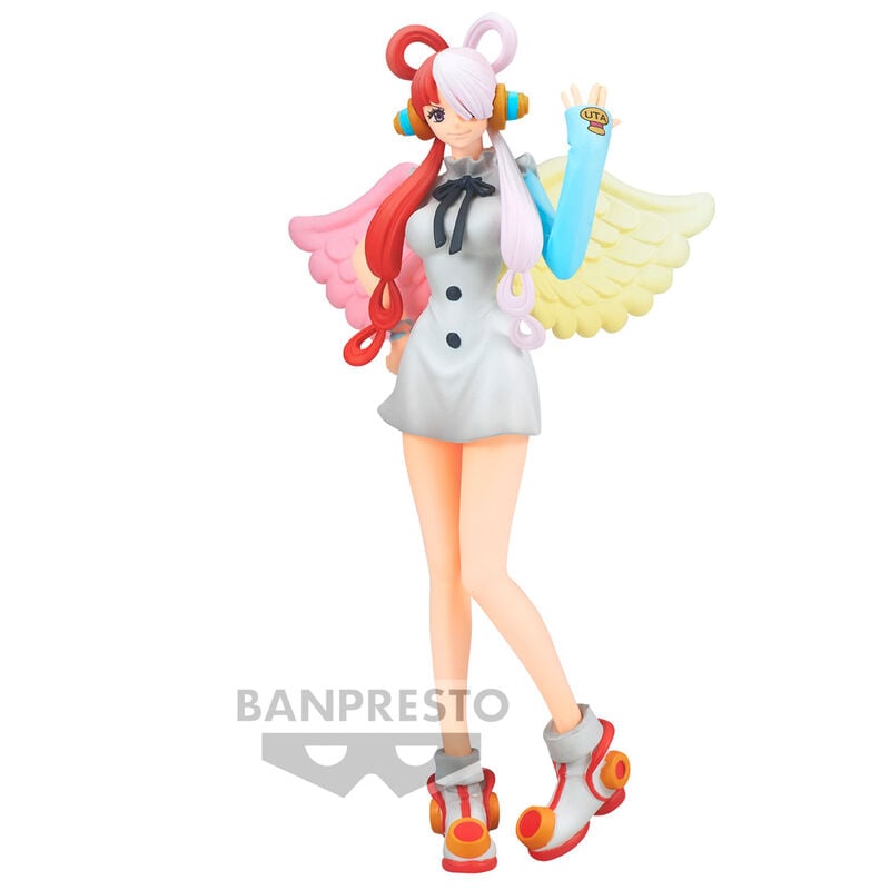 🧪 LAB | SU ORDINAZIONE One Piece Film Red The Grandline Series Uta figure 16cm