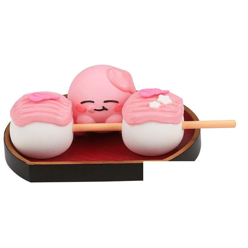 PREORDINE CHIUSO Figure Kirby Paldoce Collection vol.5 Kirby 3cm