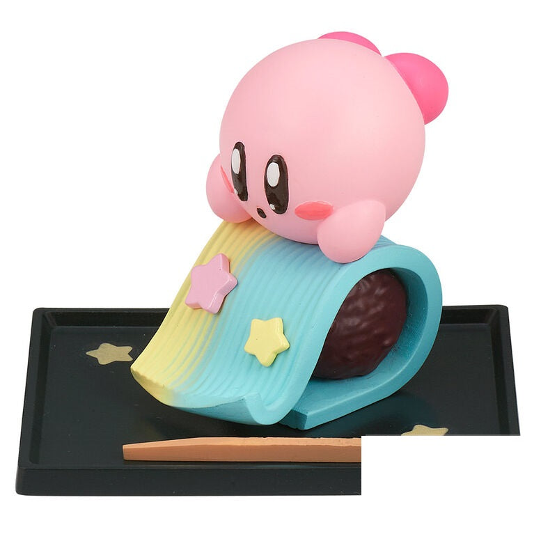 PREORDINE CHIUSO Figure Kirby B Paldoce Collection vol.5 Kirby 3cm