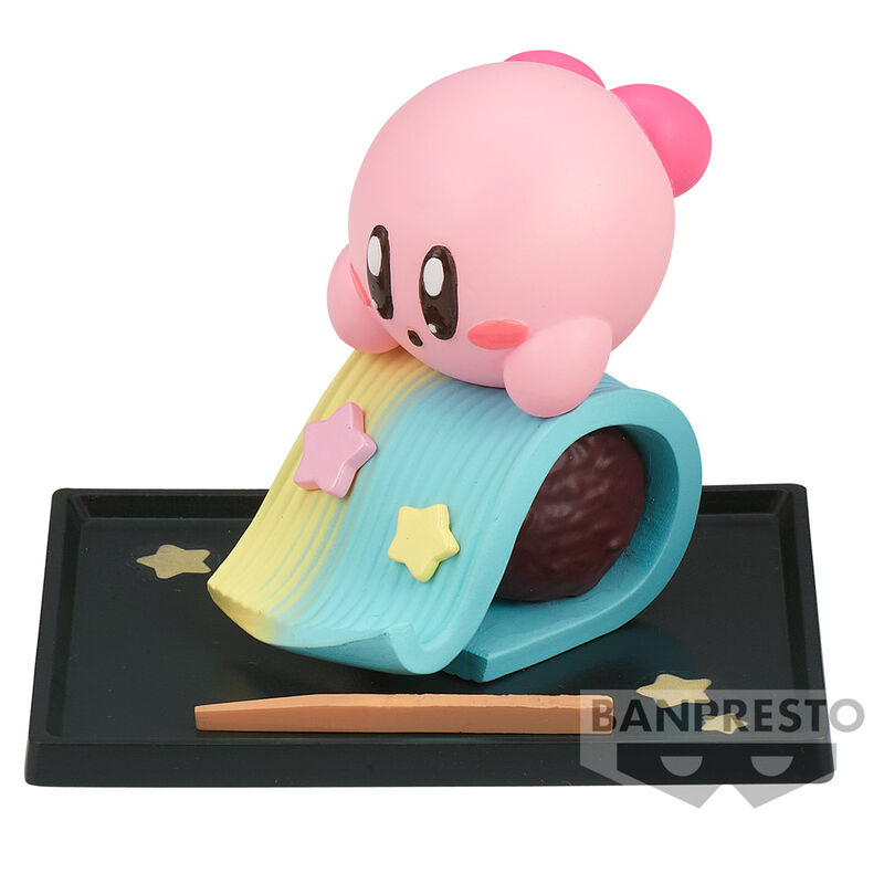 IN STOCK Kirby B Paldoce Collection vol.5 Kirby 3cm