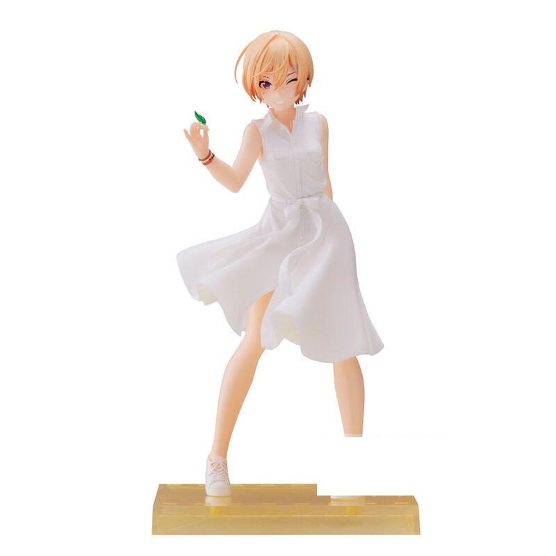 PREORDINE CHIUSO Figure Juri Saijo Emotional Lens The Idolmaster Shiny Colors 15cm