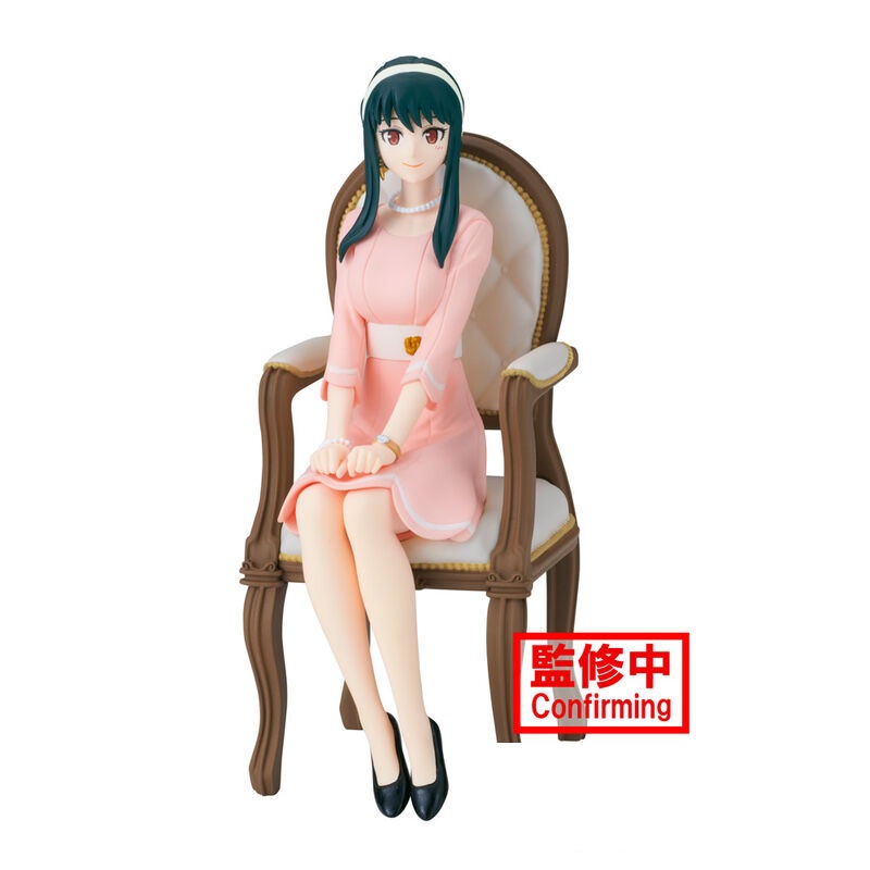 PREORDINE CHIUSO Figure Yor Forger Family Photo Spy X Family 12cm