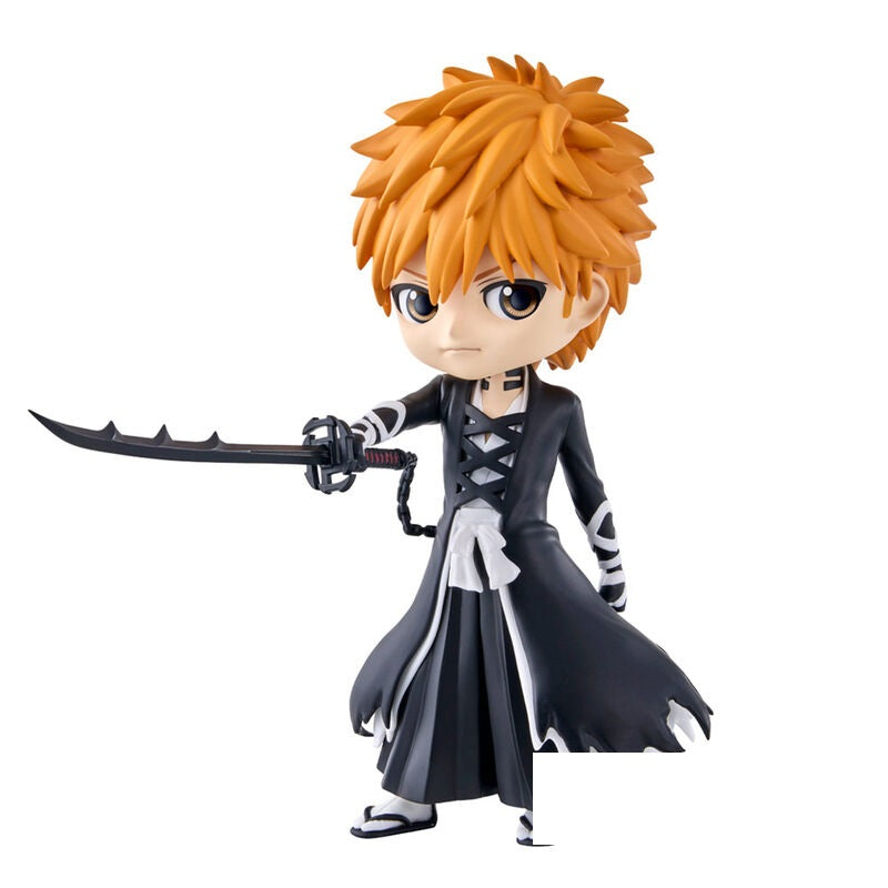 PREORDINE CHIUSO Figure Ichigo Kurosaki Thousand Year Blood vol.2 Bleach Q posket 14cm