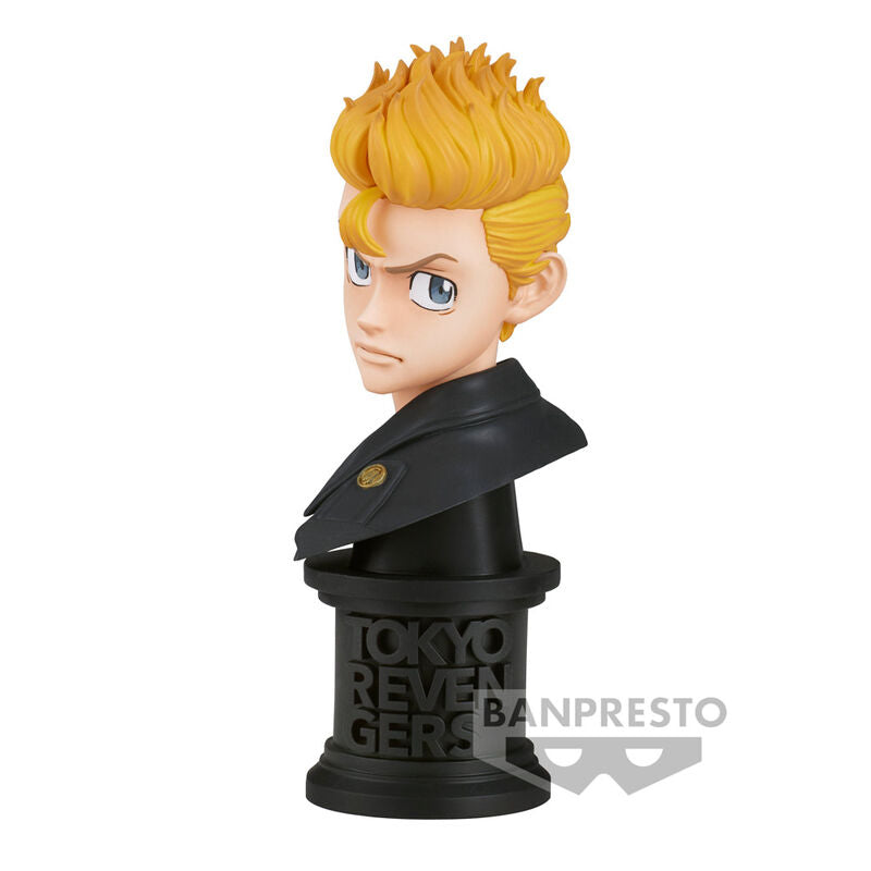 🧪 LAB | SU ORDINAZIONE Tokyo Revengers Faceculputures Takemichi Hanagaki ver.A figure 11cm