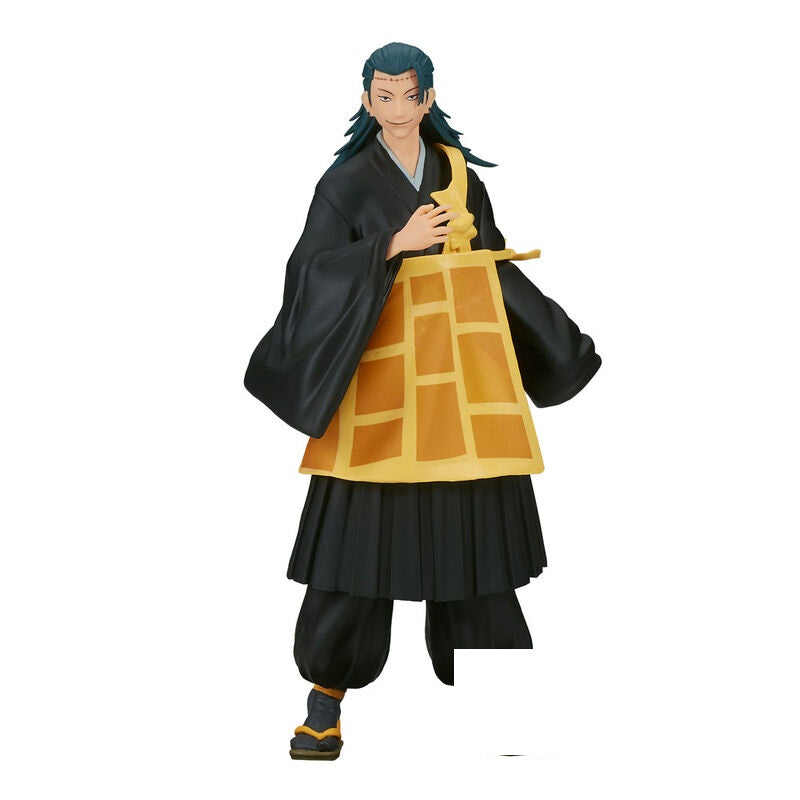 PREORDINE CHIUSO Figure Suguru Geto Jukon no Kata Jujutsu Kaisen 17cm