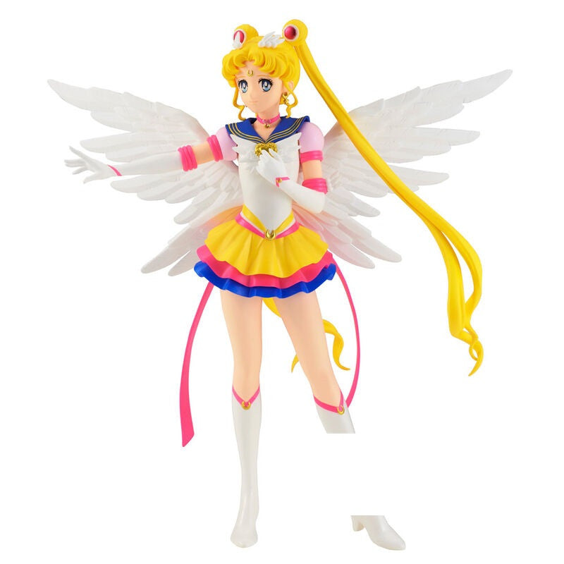 Pretty Guardian Sailor Moon Cosmos The Movie: Glitter & Glamours -Eternal Sailor Moon- 23cm