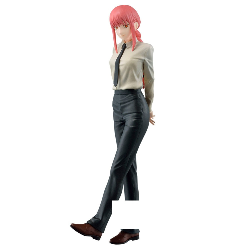 PREORDINE CHIUSO Figure Makima vol.3 Chain Spirits Chainsaw Man 16cm