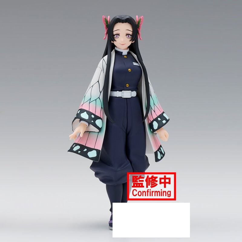 PREORDINE CHIUSO Figure Kanae Kocho vol.40 Demon Slayer Kimetsu no Yaiba 16cm