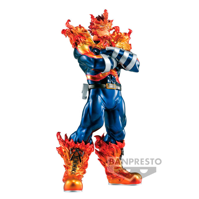🧪 LAB | SU ORDINAZIONE My Hero Academia Age of Heroes Endeavor Special figure 19cm