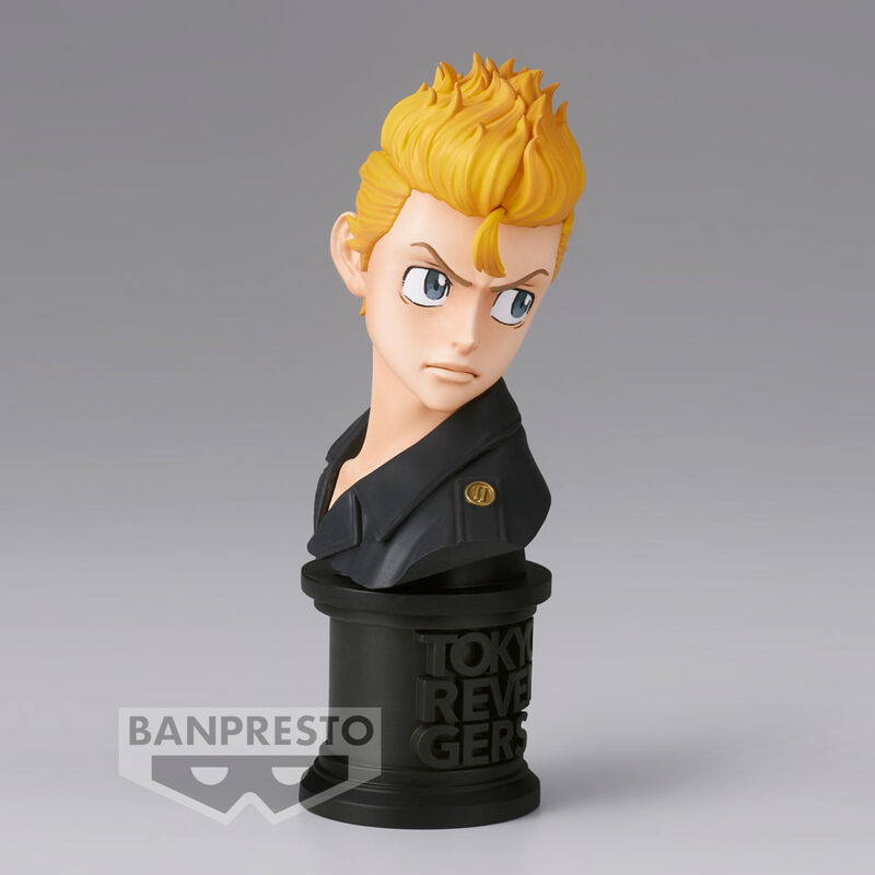 🧪 LAB | SU ORDINAZIONE Tokyo Revengers Faceculputures Takemichi Hanagaki ver.A figure 11cm