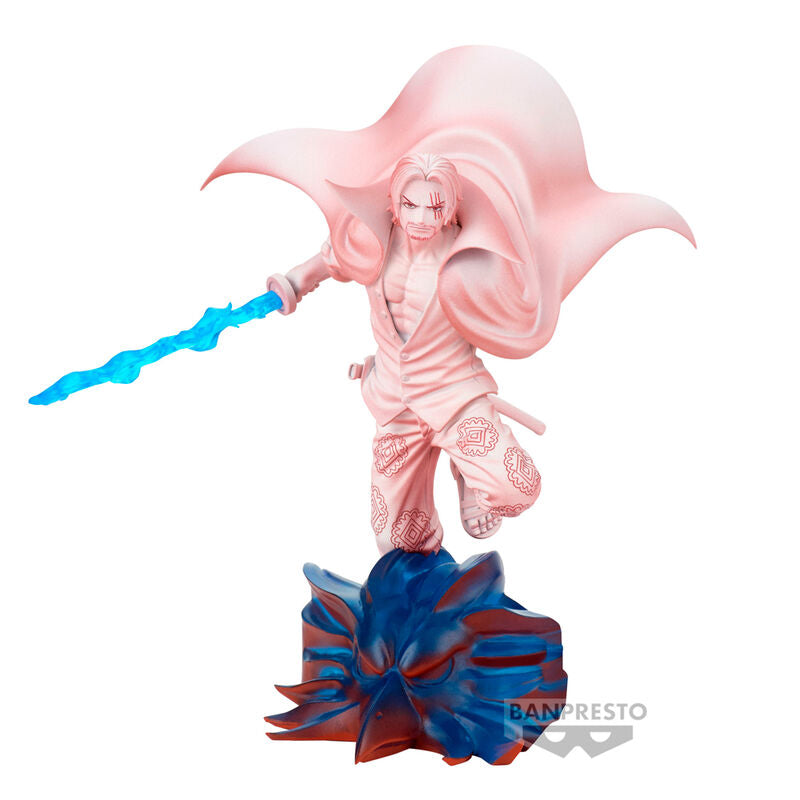 🧪 LAB | SU ORDINAZIONE One Piece Film Red Monkey D Luffy Shanks figure 11cm