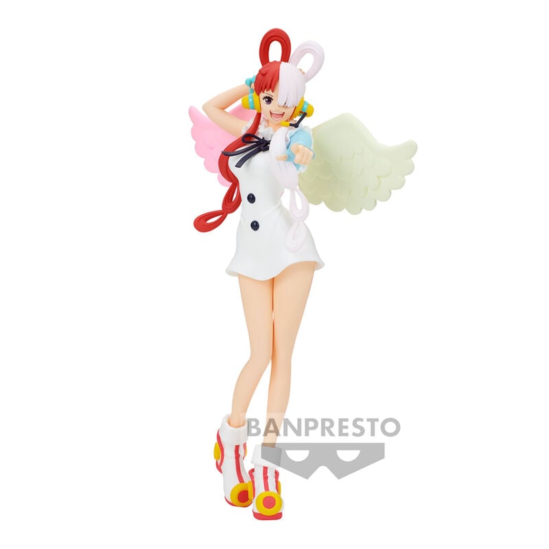 🧪 LAB | SU ORDINAZIONE One Piece Glitter & Glamorous Uta figure 22cm