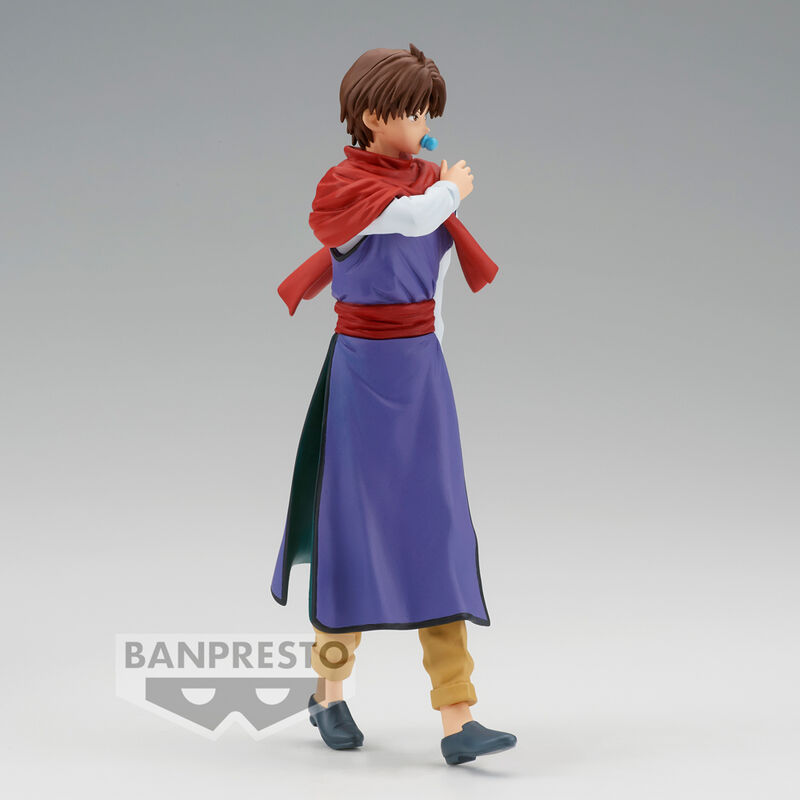 🧪 LAB | SU ORDINAZIONE Yu Yu Hakusho 30th Anniversary Koenma figure 17cm