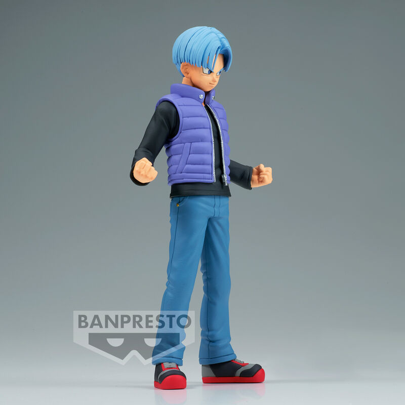 🧪 LAB | SU ORDINAZIONE Dragon Ball Super Super Hero Trunks figure 15cm