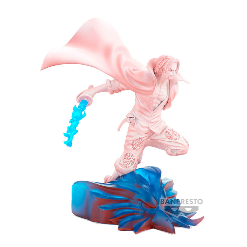 🧪 LAB | SU ORDINAZIONE One Piece Film Red Monkey D Luffy Shanks figure 11cm