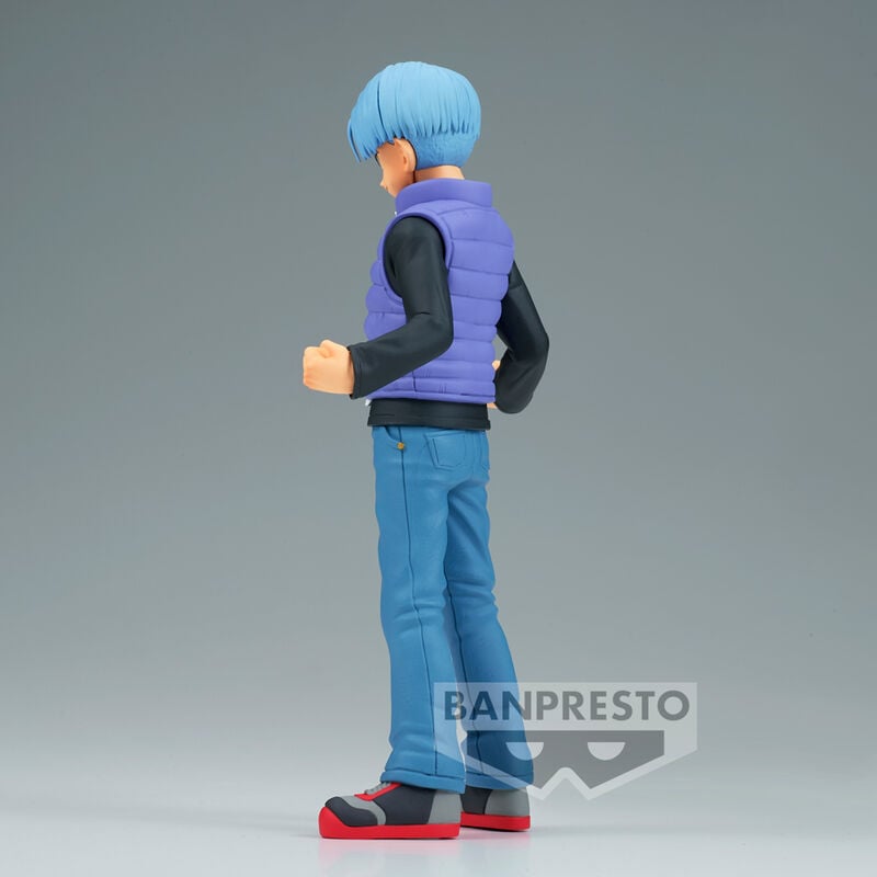 🧪 LAB | SU ORDINAZIONE Dragon Ball Super Super Hero Trunks figure 15cm