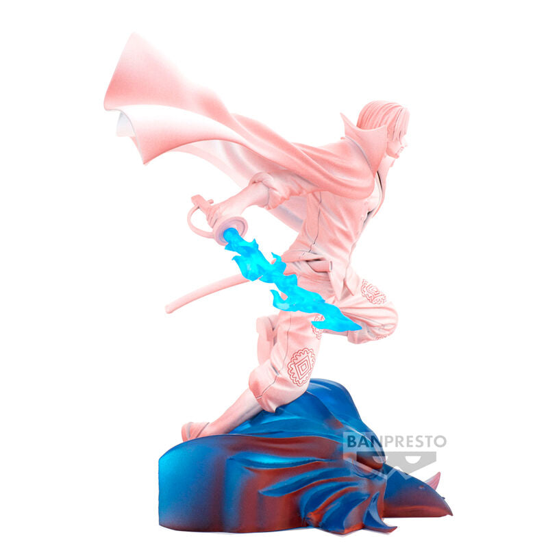 🧪 LAB | SU ORDINAZIONE One Piece Film Red Monkey D Luffy Shanks figure 11cm