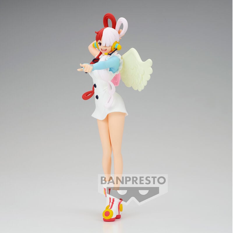 🧪 LAB | SU ORDINAZIONE One Piece Glitter & Glamorous Uta figure 22cm