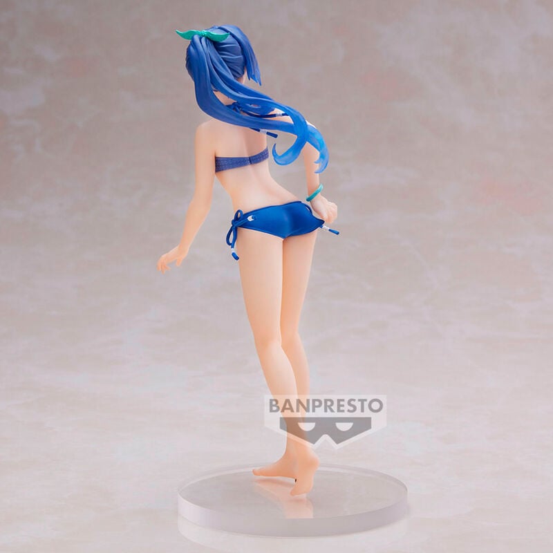 🧪 LAB | SU ORDINAZIONE The Idolmaster Million Live Celestial Vivi Chiaya Kisaragi figure 20cm