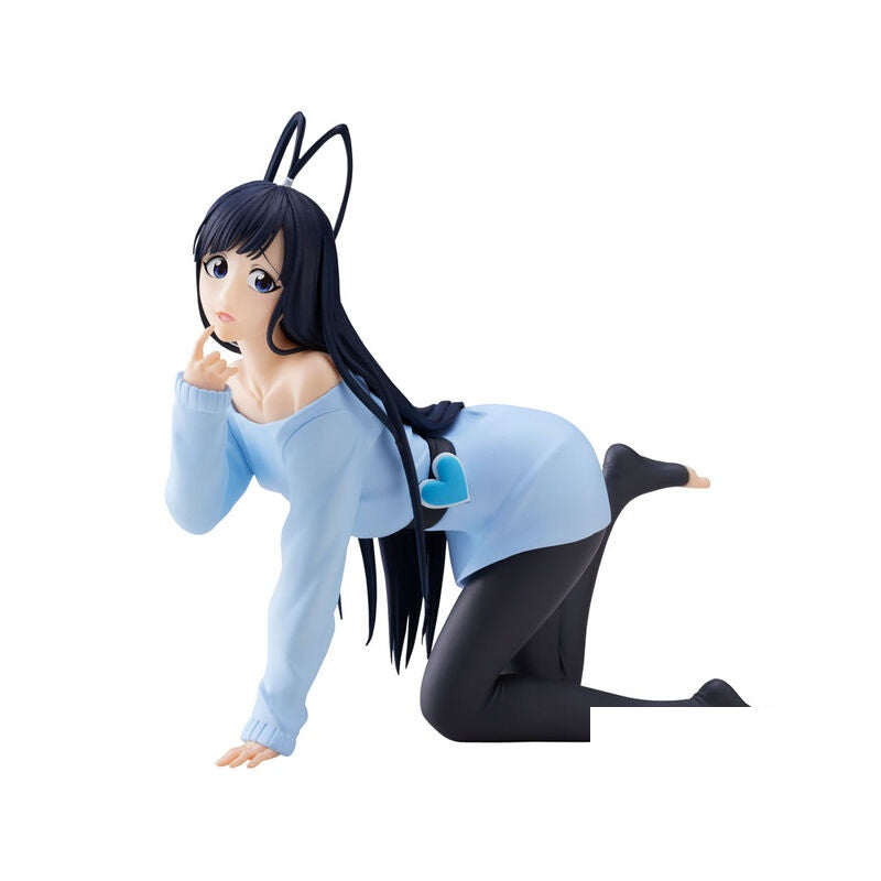 PREORDINE CHIUSO Figure Giselle Gewelle Relax Time Bleach 11cm