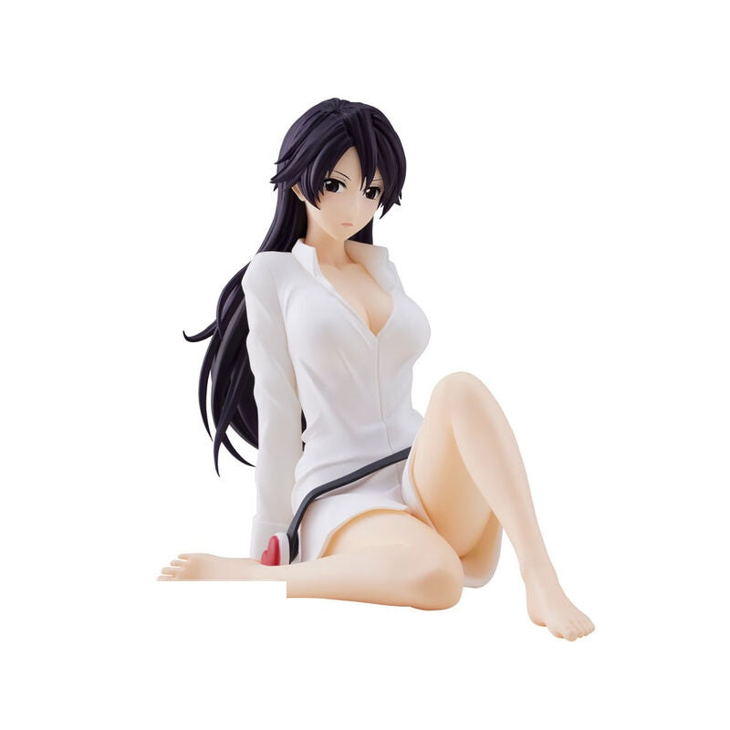 PREORDINE CHIUSO Figure Bambietta Basterbine Relax Time Bleach 11cm