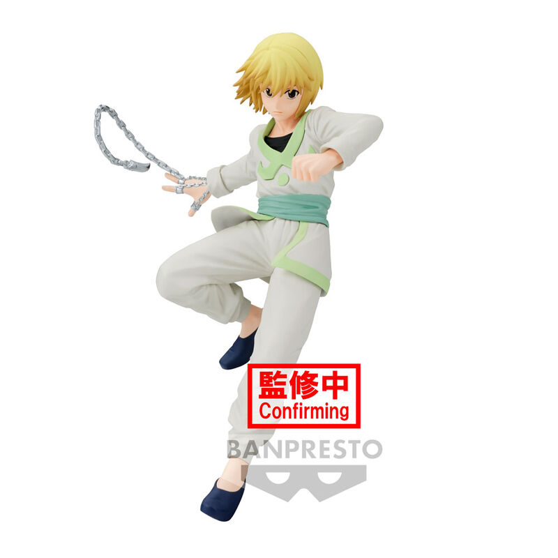 IN STOCK Hunter X Hunter Vibration Stars Figure - Kurapika (Curarpikt) 15cm