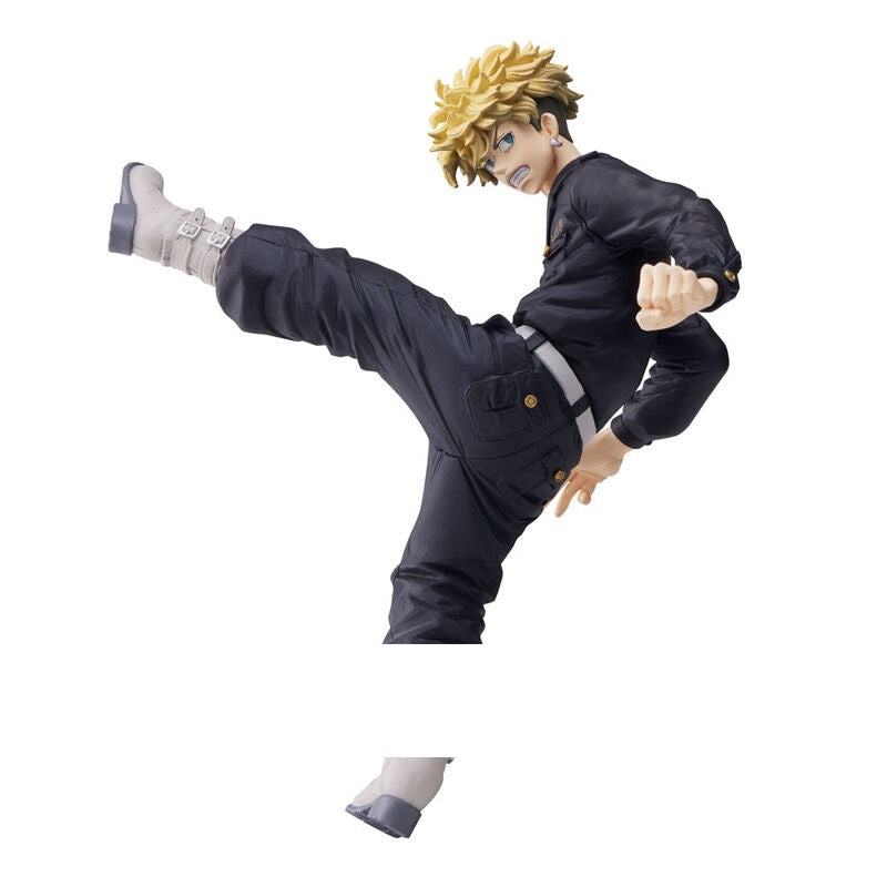 PREORDINE ESAURITO Figure Chifuyu Matsuno King of Artist Tokyo Revengers 17cm