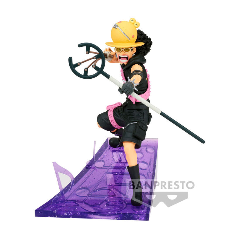 🧪 LAB | SU ORDINAZIONE One Piece Film Red Senkozekkei Usopp figure 12cm