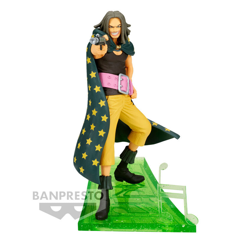 🧪 LAB | SU ORDINAZIONE One Piece Film Red Senkozekkei Yassopp figure 12cm