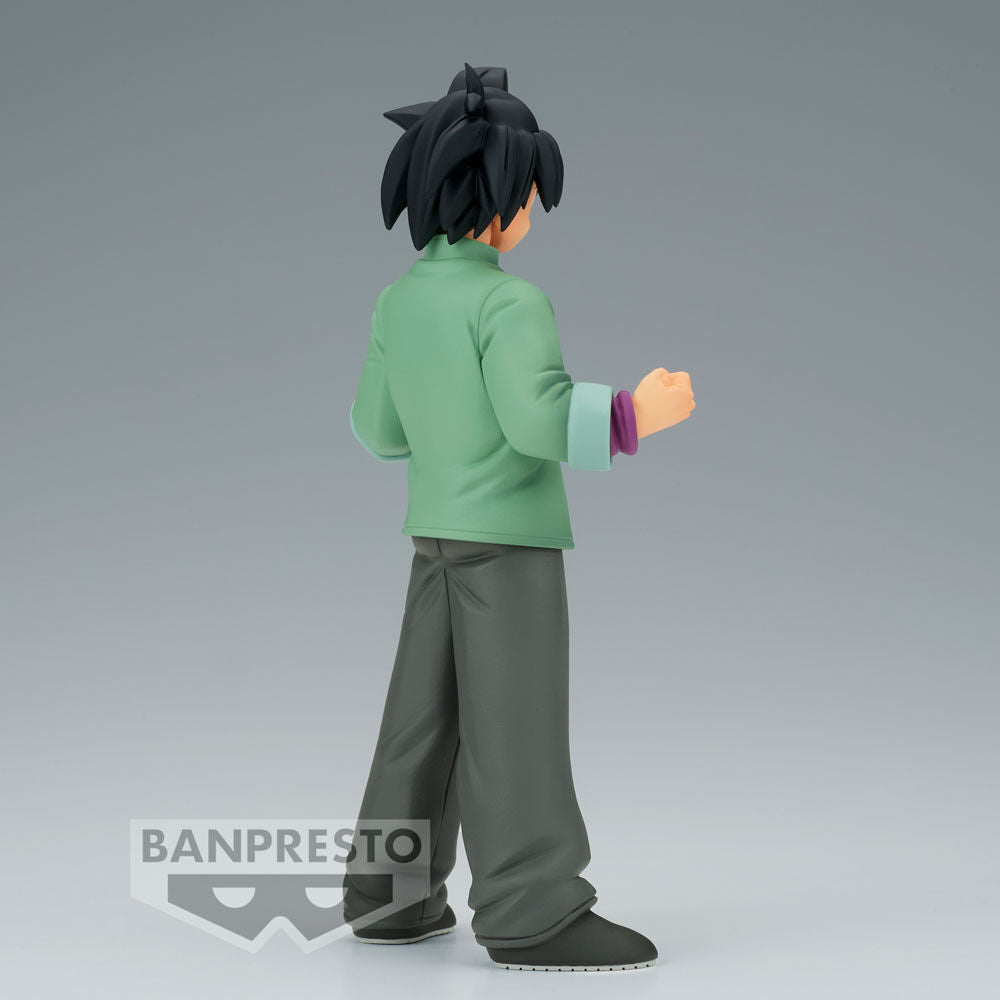 🧪 LAB | SU ORDINAZIONE Dragon Ball Super DXF Super Hero Son Goten figure 14cm