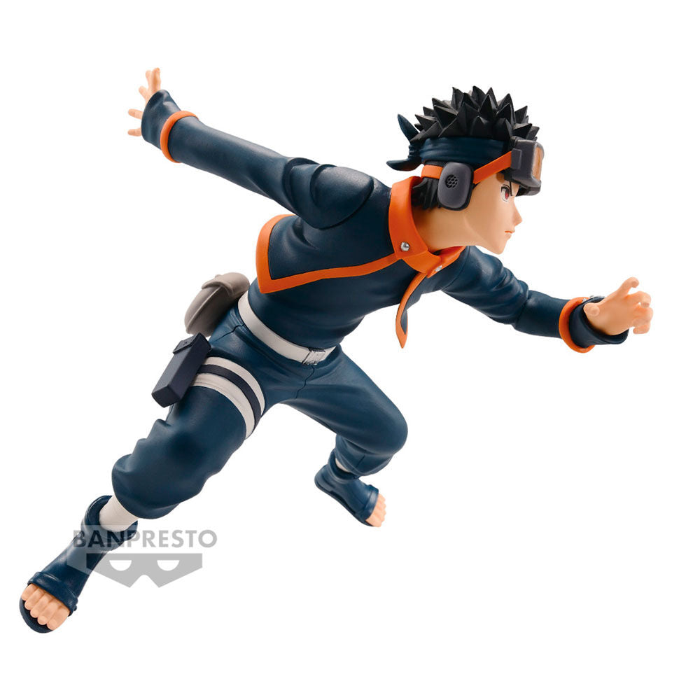 🧪 LAB | SU ORDINAZIONE Naruto Shippuden Vibrations Stars Obito Uchiha figure 10cm