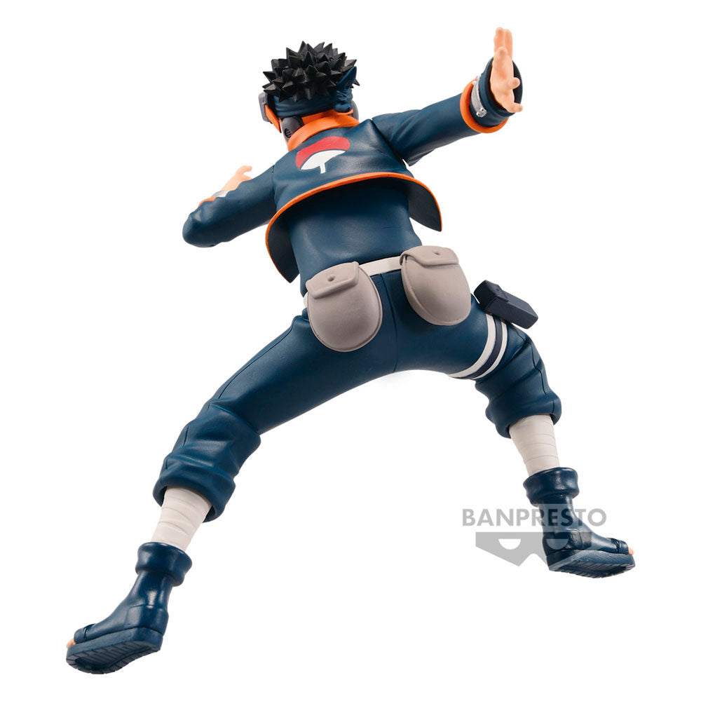 🧪 LAB | SU ORDINAZIONE Naruto Shippuden Vibrations Stars Obito Uchiha figure 10cm