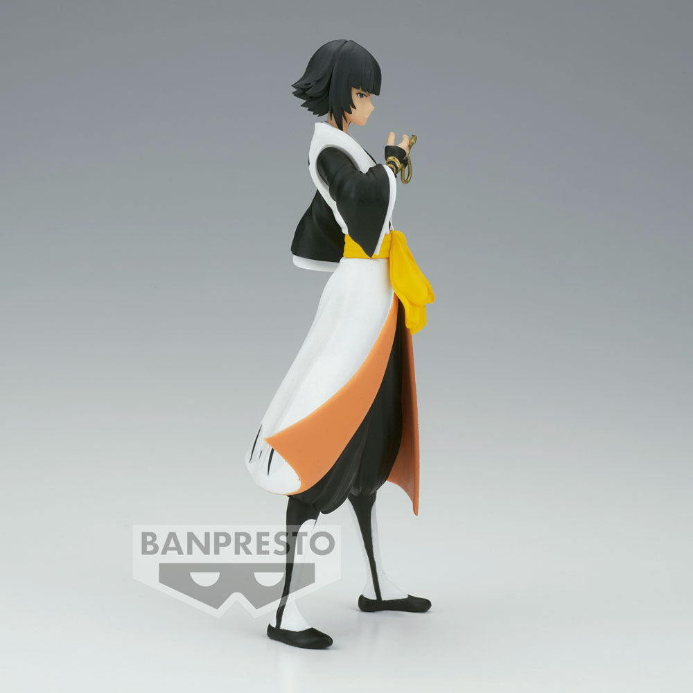 🧪 LAB | SU ORDINAZIONE Bleach Solid and Souls Sui-Feng figure 14cm