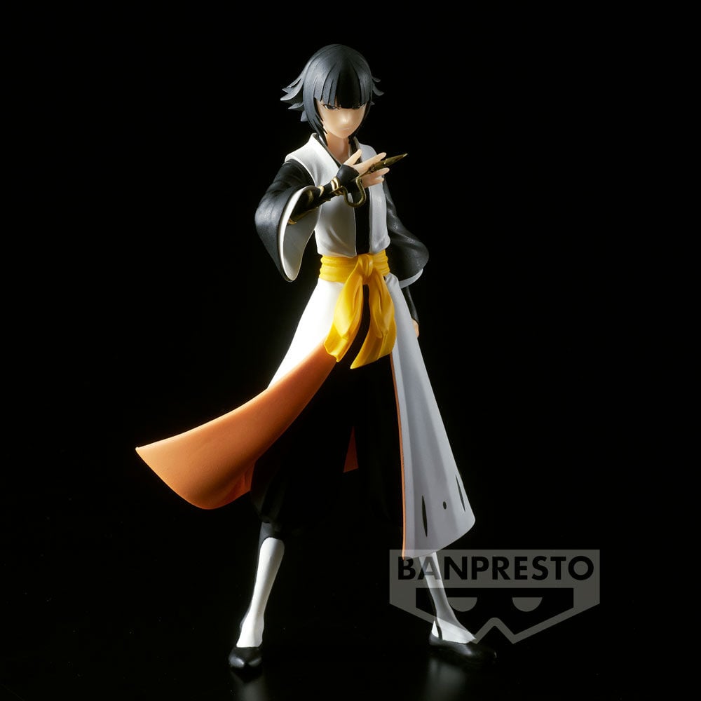 🧪 LAB | SU ORDINAZIONE Bleach Solid and Souls Sui-Feng figure 14cm
