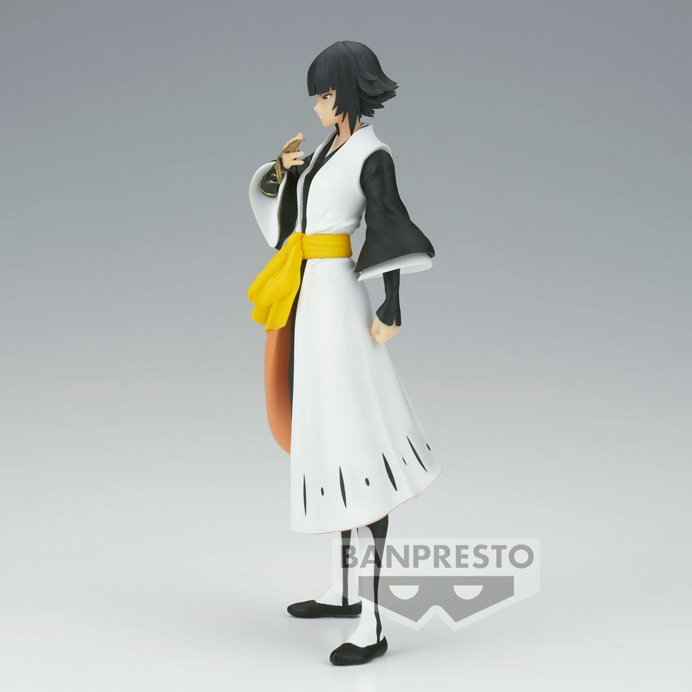🧪 LAB | SU ORDINAZIONE Bleach Solid and Souls Sui-Feng figure 14cm