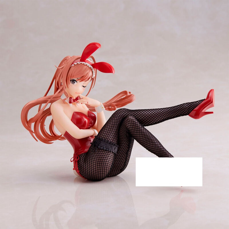 PREORDINE ESAURITO Figure Natsuha Arisugawa Fascination and Stockings The Idolmaster Shiny Colors Espresto 12cm