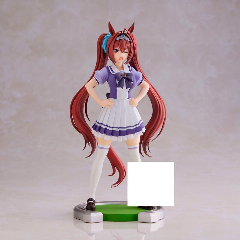 PREORDINE ESAURITO Umamusume Pretty Derby Daiwa Scarlet figure 18cm
