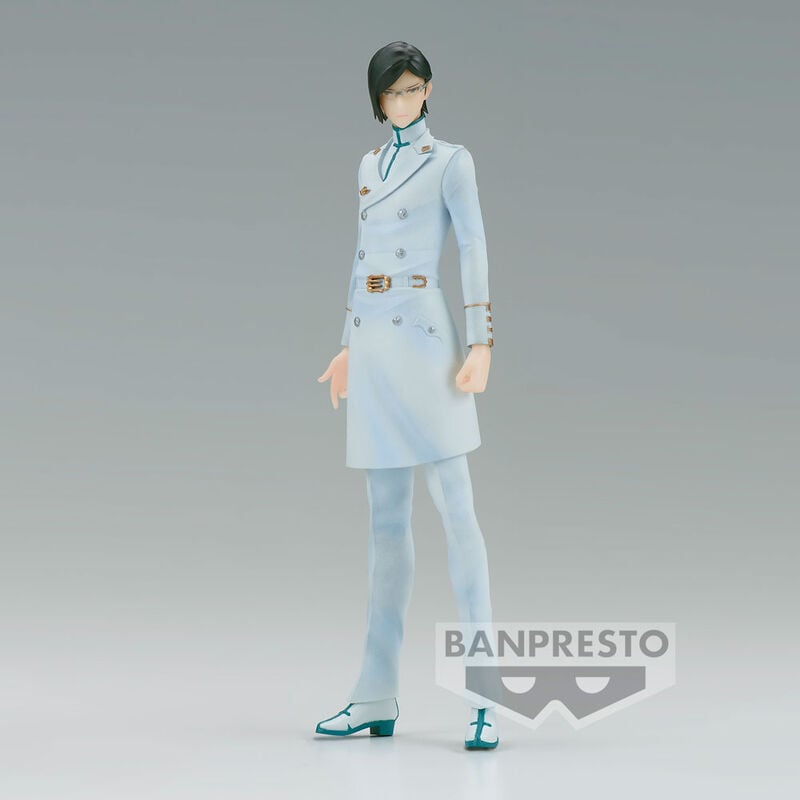 🧪 LAB | SU ORDINAZIONE Bleach Solid and Souls Uryu Ishida figure 17cm