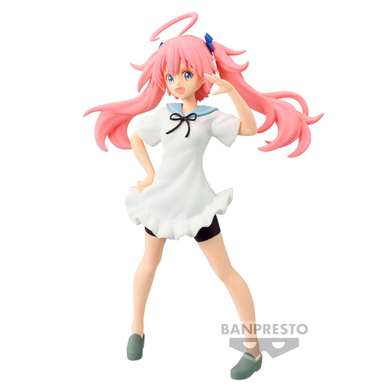 🧪 LAB | SU ORDINAZIONE That Time i Got Reincarnated as a Slime Otherworlder Milim Nava 15cm