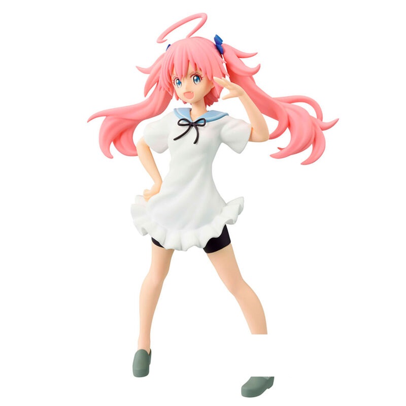 PREORDINE ESAURITO Figure Milim Nava Otherworlder That Time I Got Reincarnated as a Slime 15cm