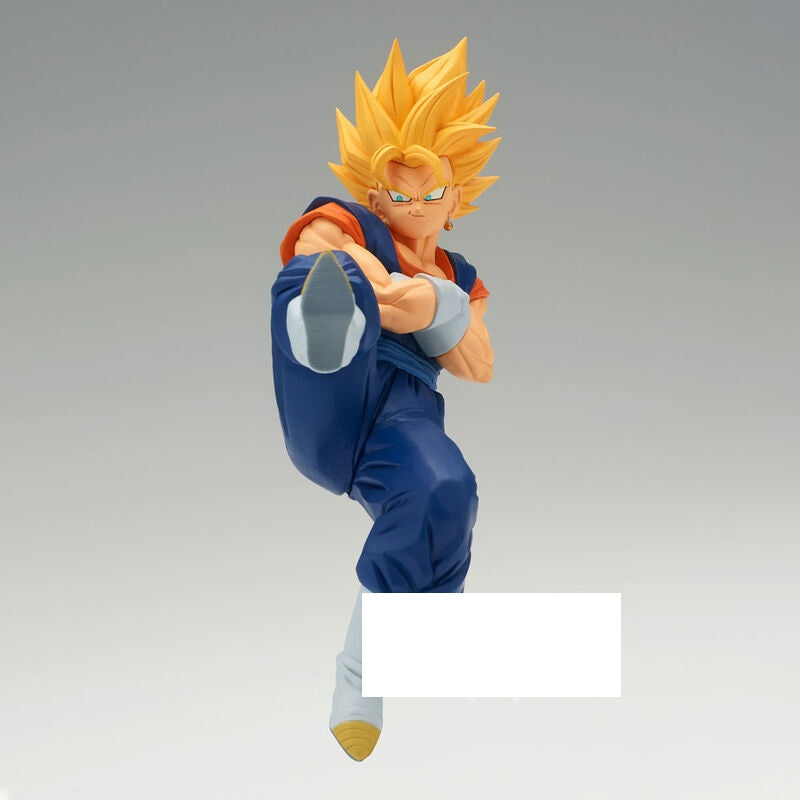 PREORDINE ESAURITO Figure Super Saiyan Vegito Match Makers Dragon Ball Z 11cm