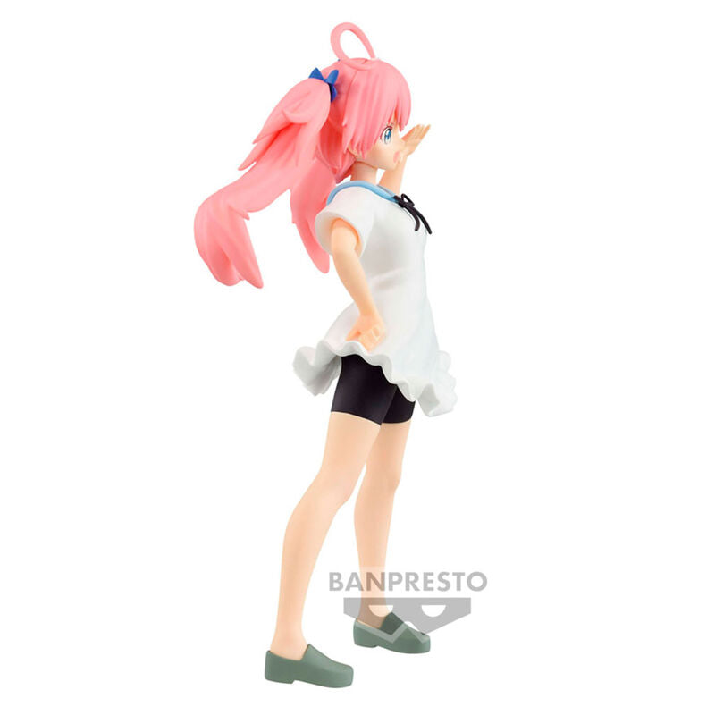 🧪 LAB | SU ORDINAZIONE That Time i Got Reincarnated as a Slime Otherworlder Milim Nava 15cm
